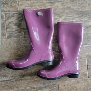Ugg Rain Boots